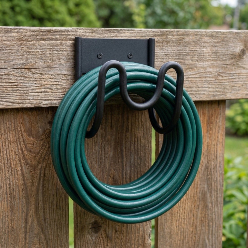 Elastyczny wieszak na wąż, odp – Gardena Hose Flex recenzja i cena