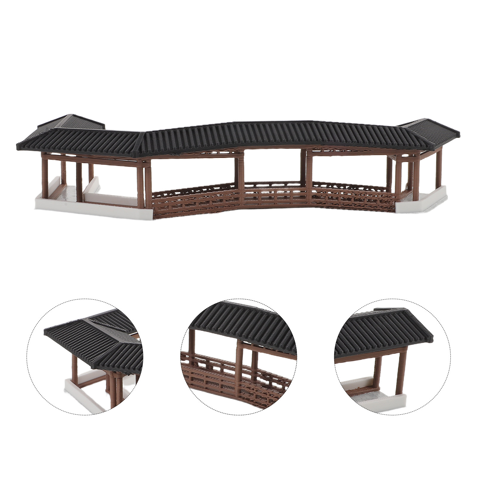 Miniaturowy mostek w starożytn – Us Bonsai Garden recenzja i cena