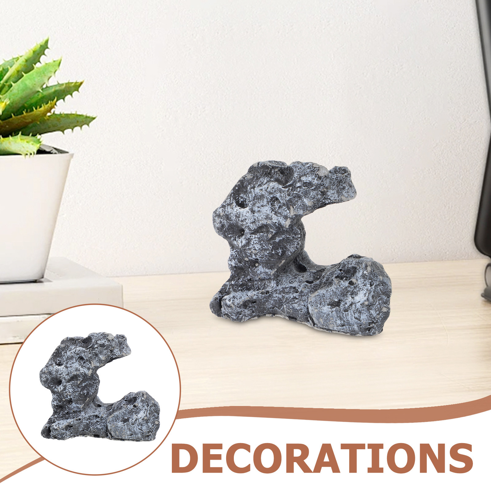 Realistyczna, sztuczna dekorac – Bonsai Garden Photos recenzja i cena