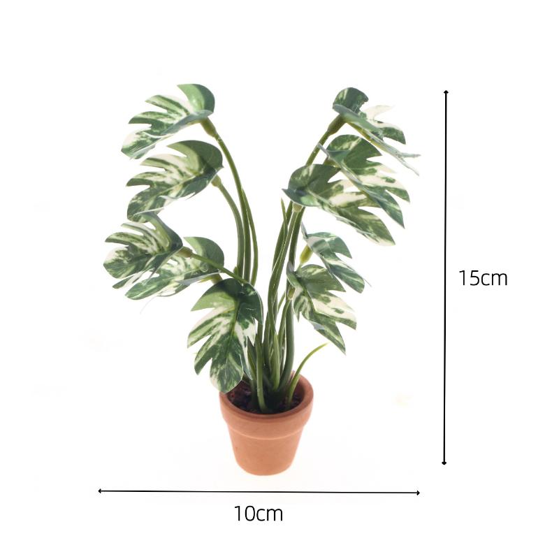 Nowy. 1 szt. 1/12 Symulacja ro – Us Bonsai Garden recenzja i cena