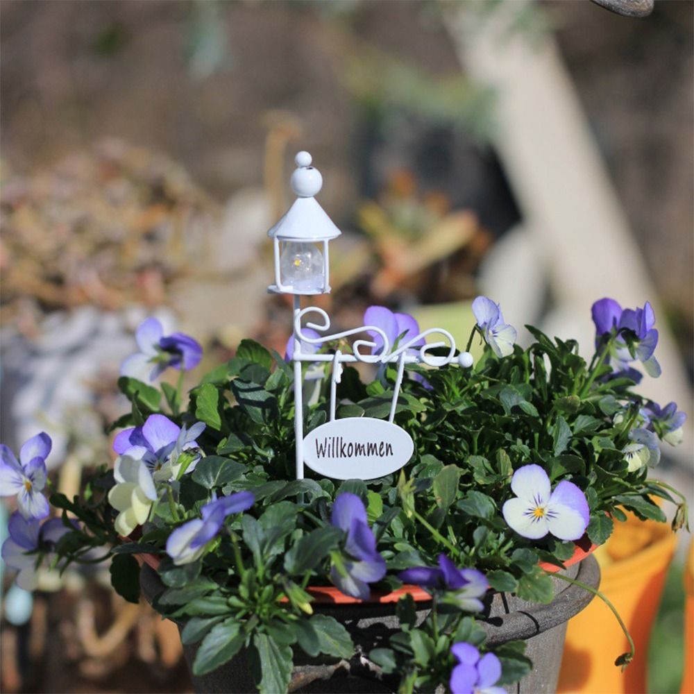 Metalowe meble do domku dla la – Bonsai Garden Photos recenzja i cena